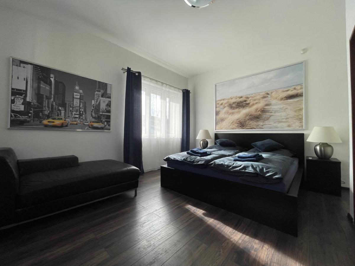 Stylove Apartmanky Frýdek-Místek 외부 사진