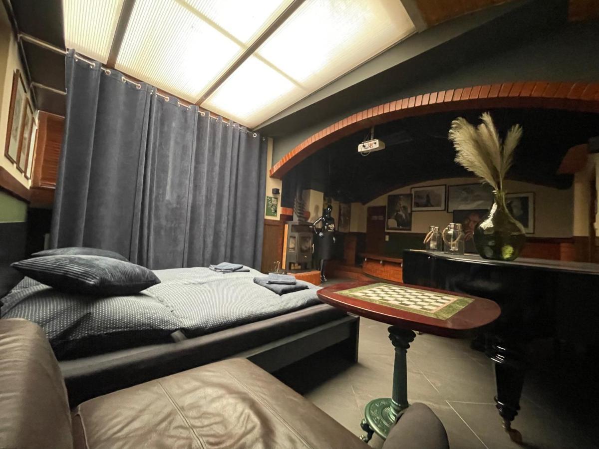 Stylove Apartmanky Frýdek-Místek 외부 사진