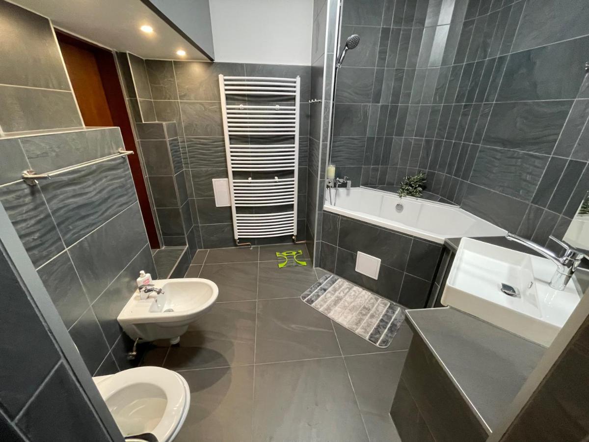Stylove Apartmanky Frýdek-Místek 외부 사진