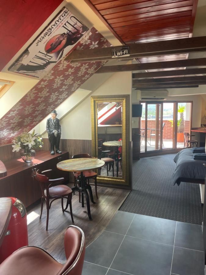 Stylove Apartmanky Frýdek-Místek 외부 사진